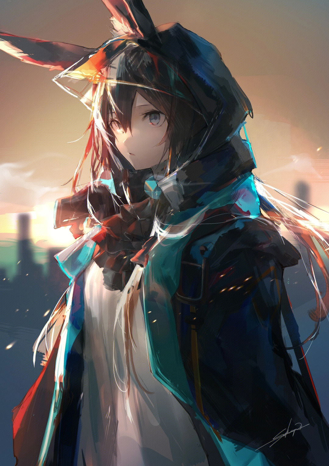 明日方舟