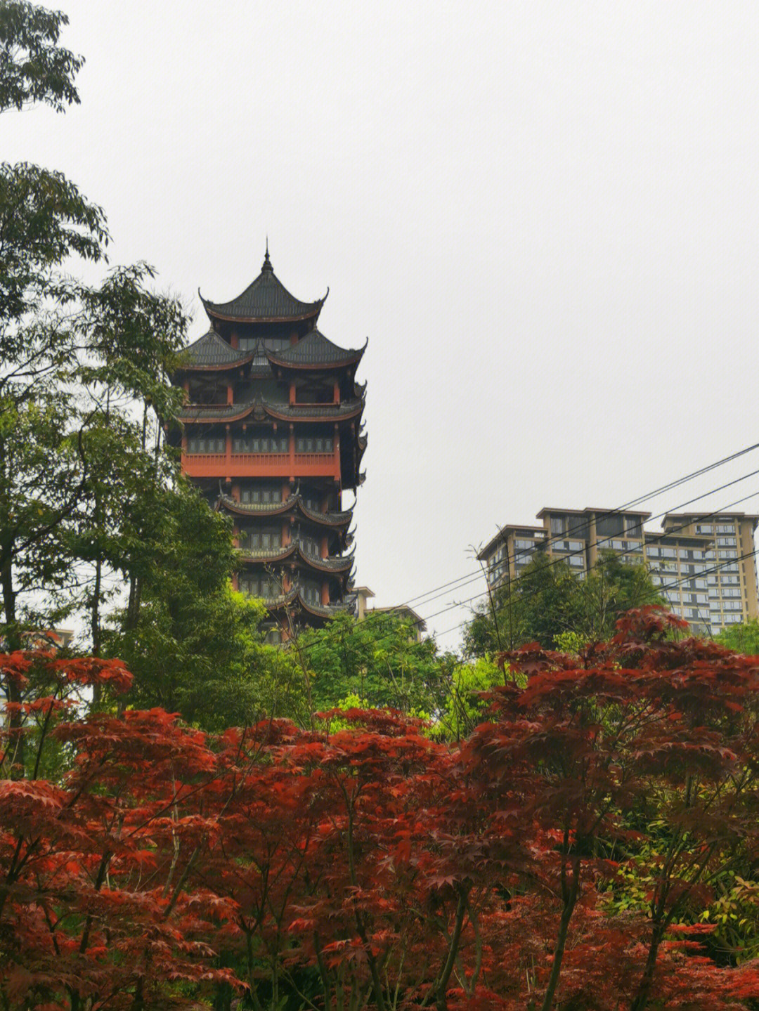 镇平塔子山图片