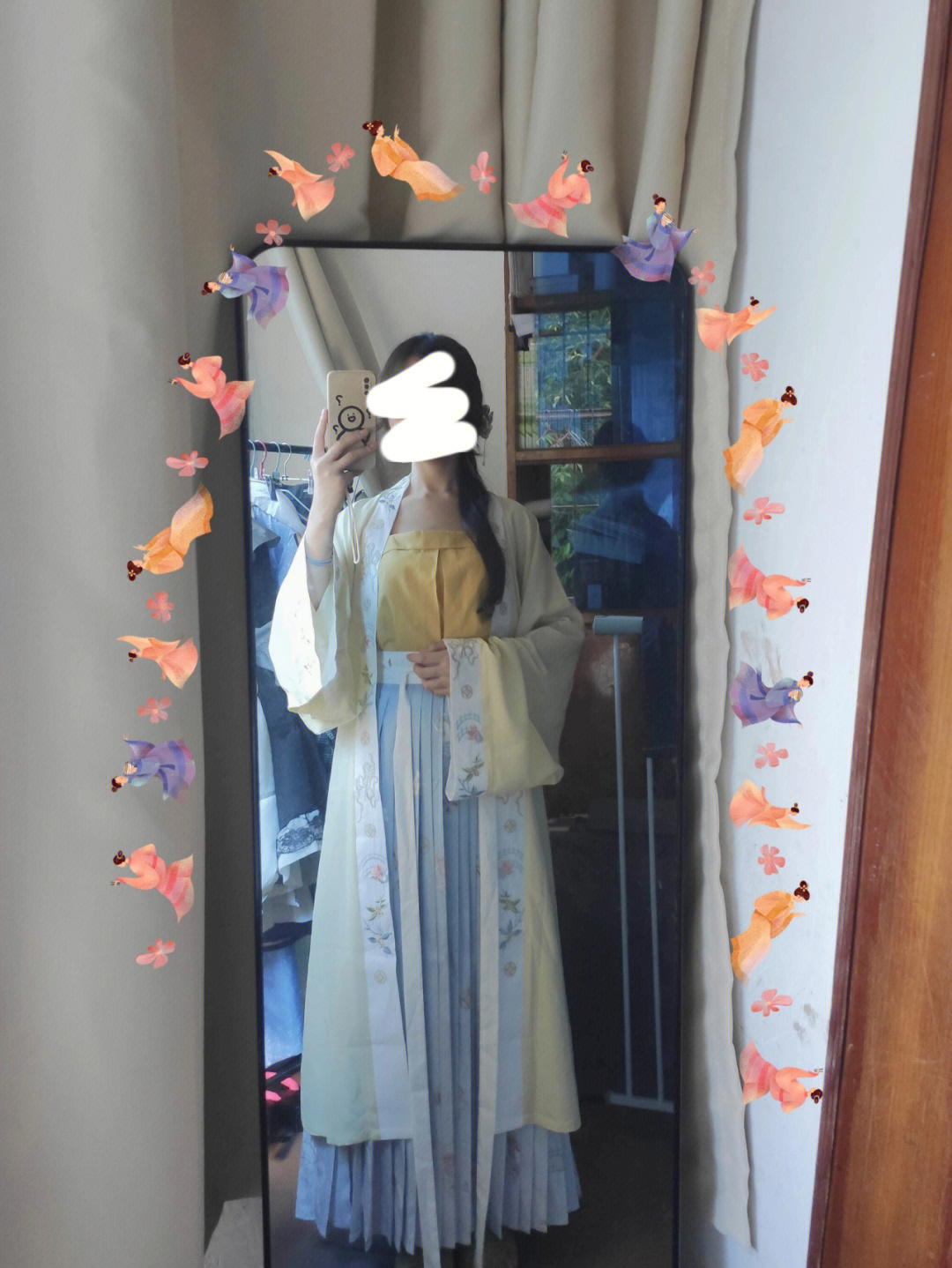 不会还有人把汉服说成和服韩服吧