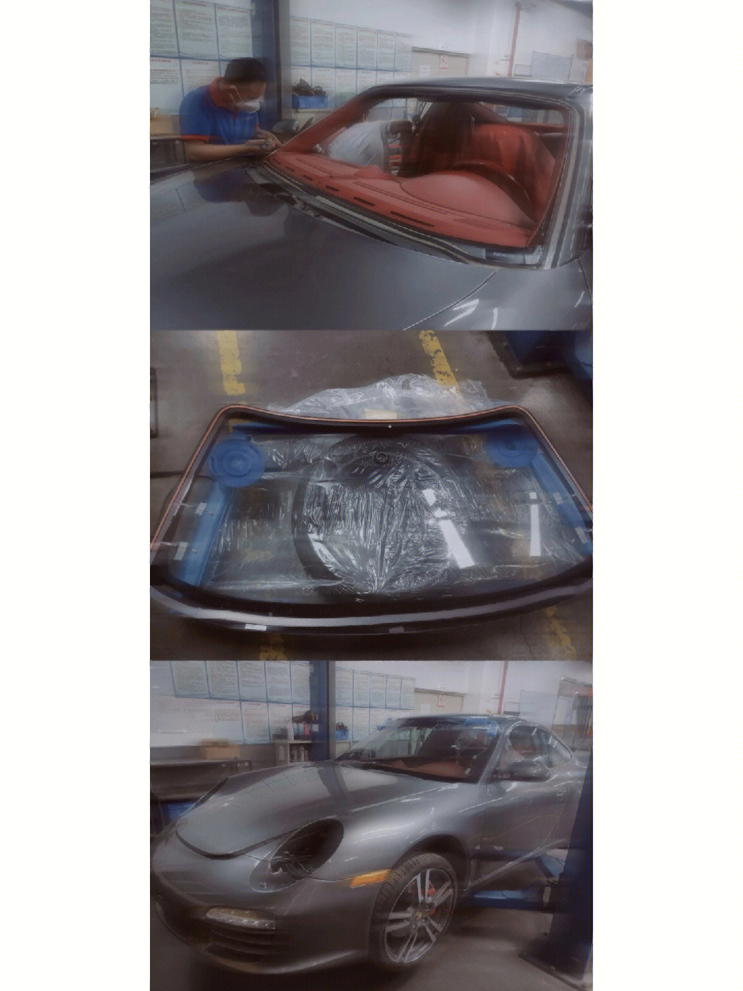 皮尔金顿汽车玻璃图片