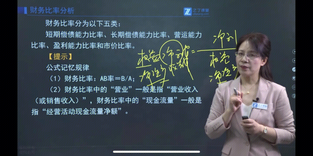 之了课堂的陈娣老师,讲的又好人又温柔,字还漂亮.