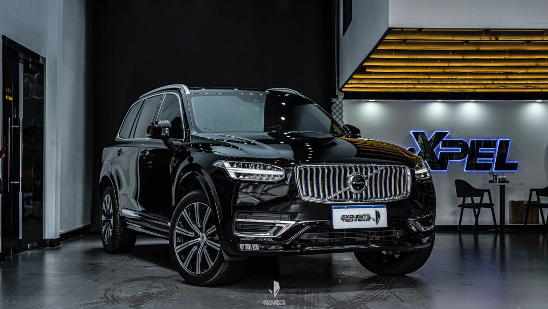 沃尔沃xc90