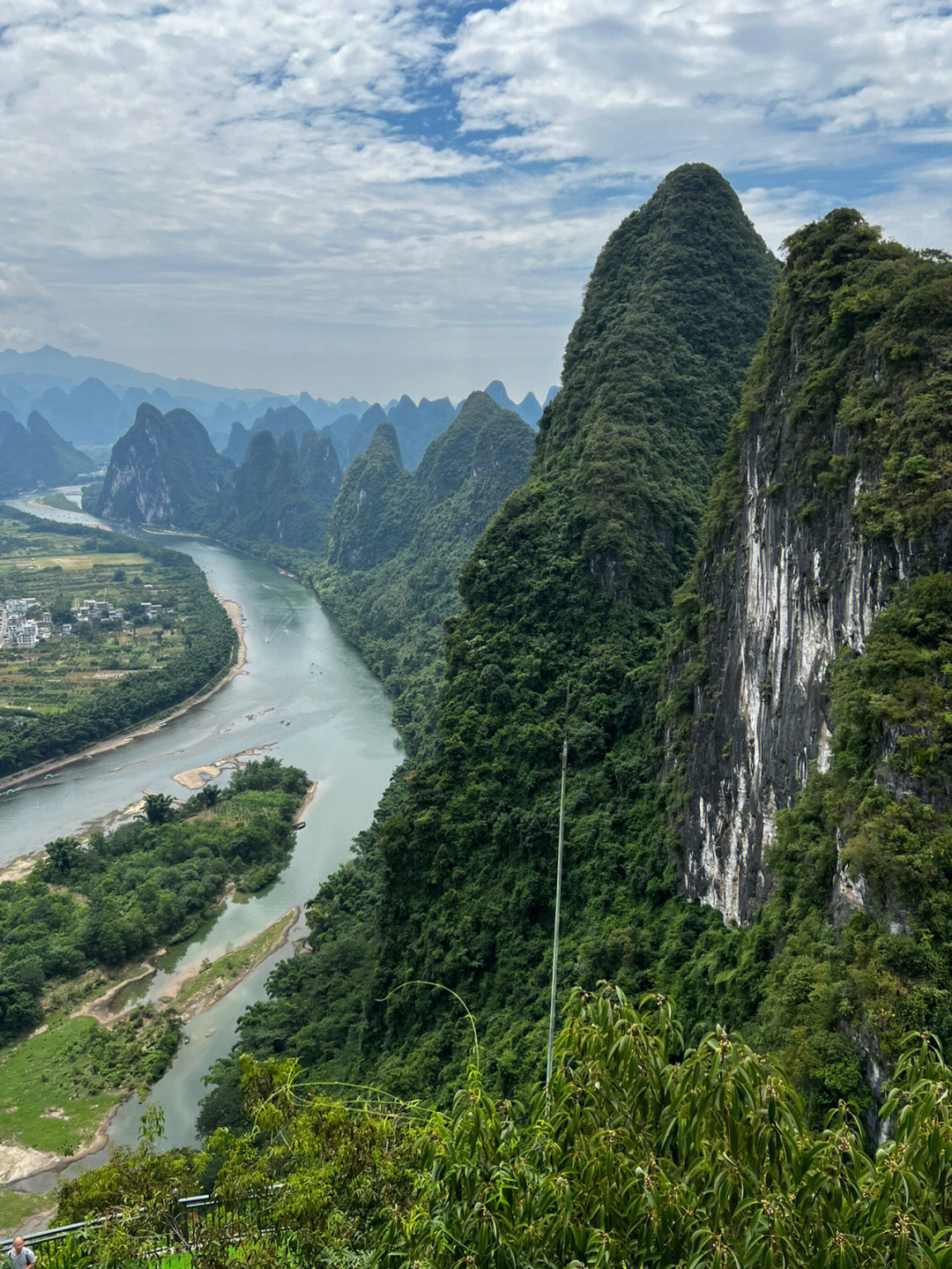 桂林山水甲天下