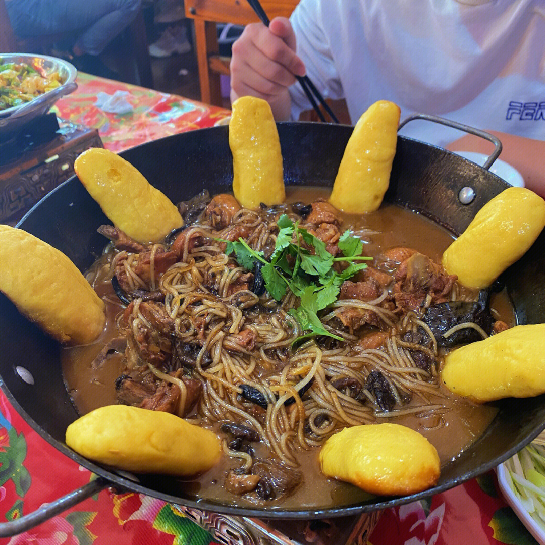 漳州探店东北老乡饺子馆