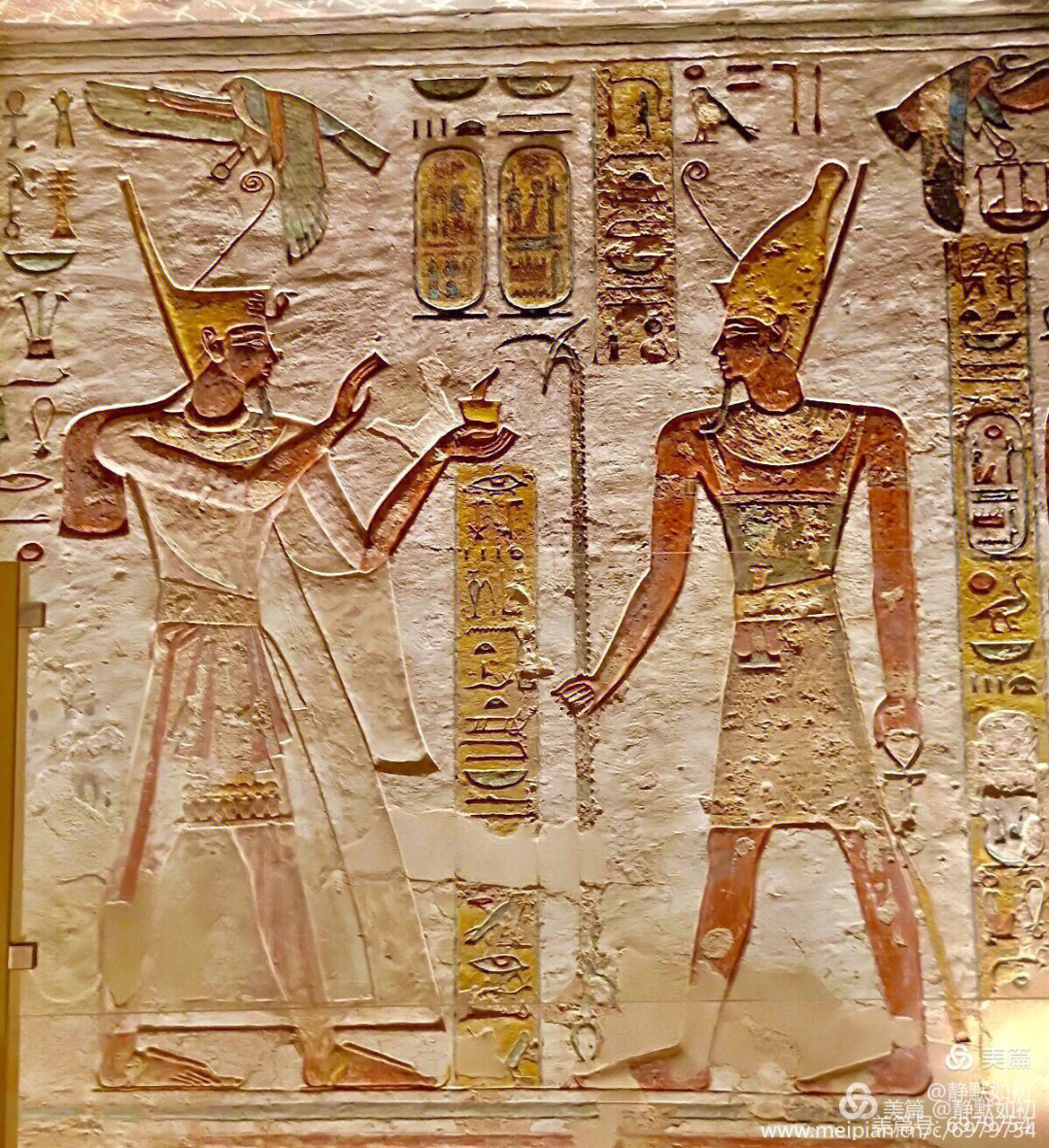 埃及第三十二王朝图片