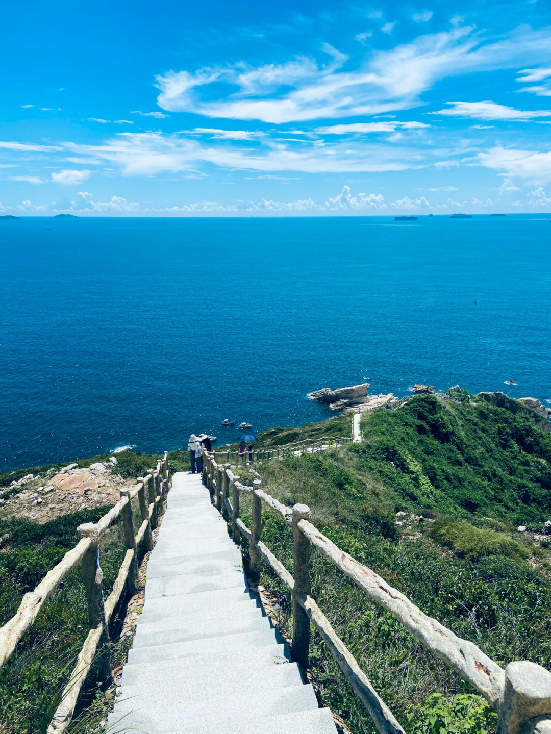 深圳山海景色图片