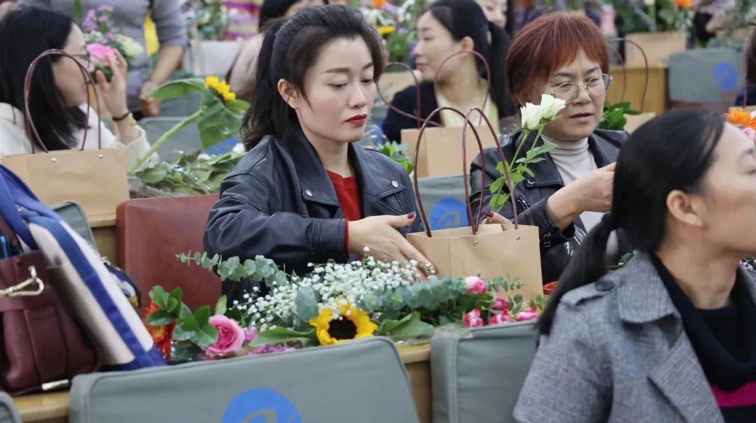 常德芷兰实验学校花艺沙龙