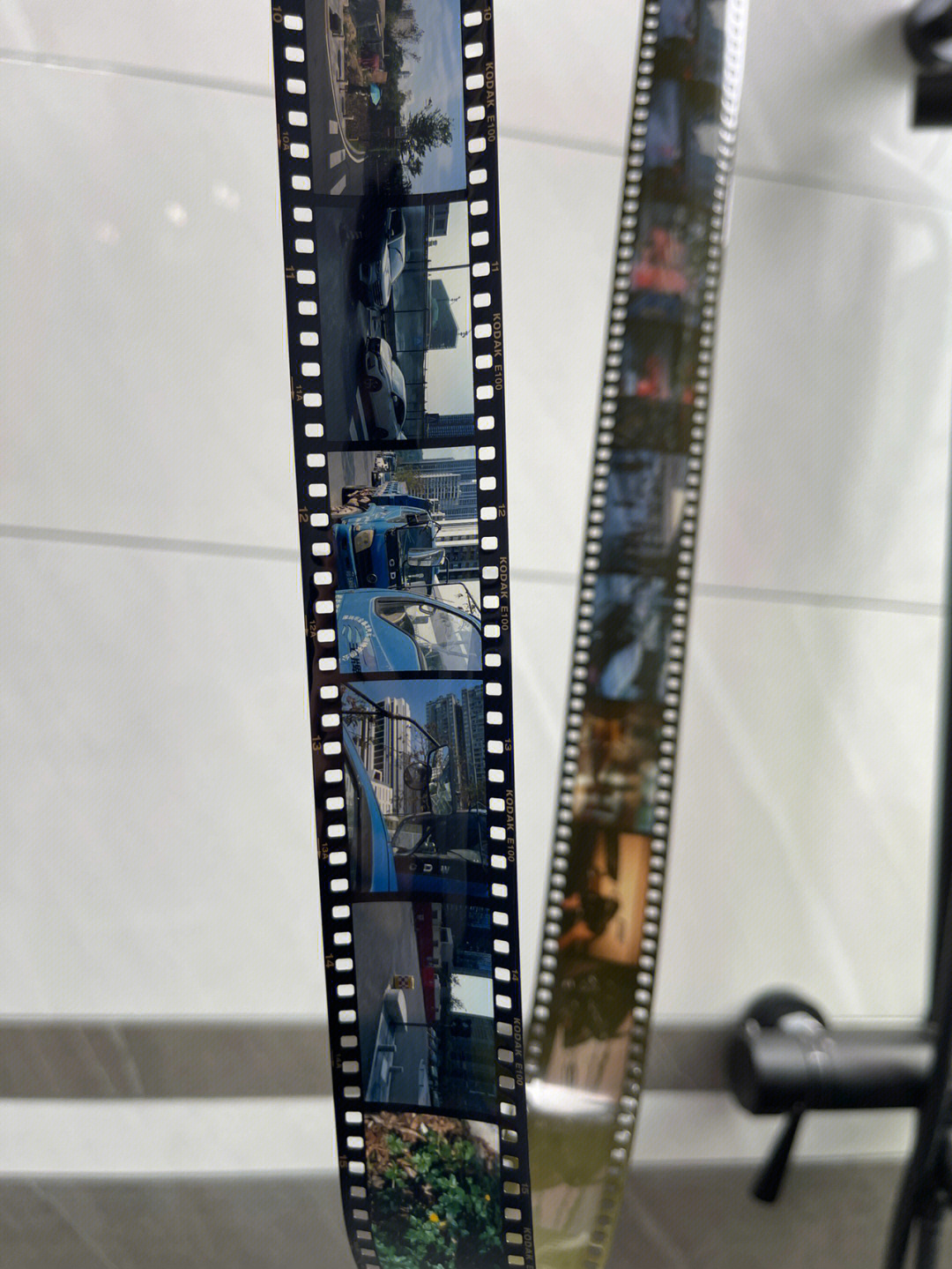 柯达ektachrome100反转片拍胶卷必买的卷