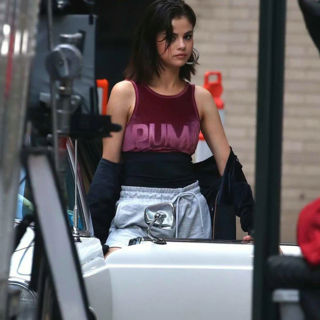 街拍selenagomez