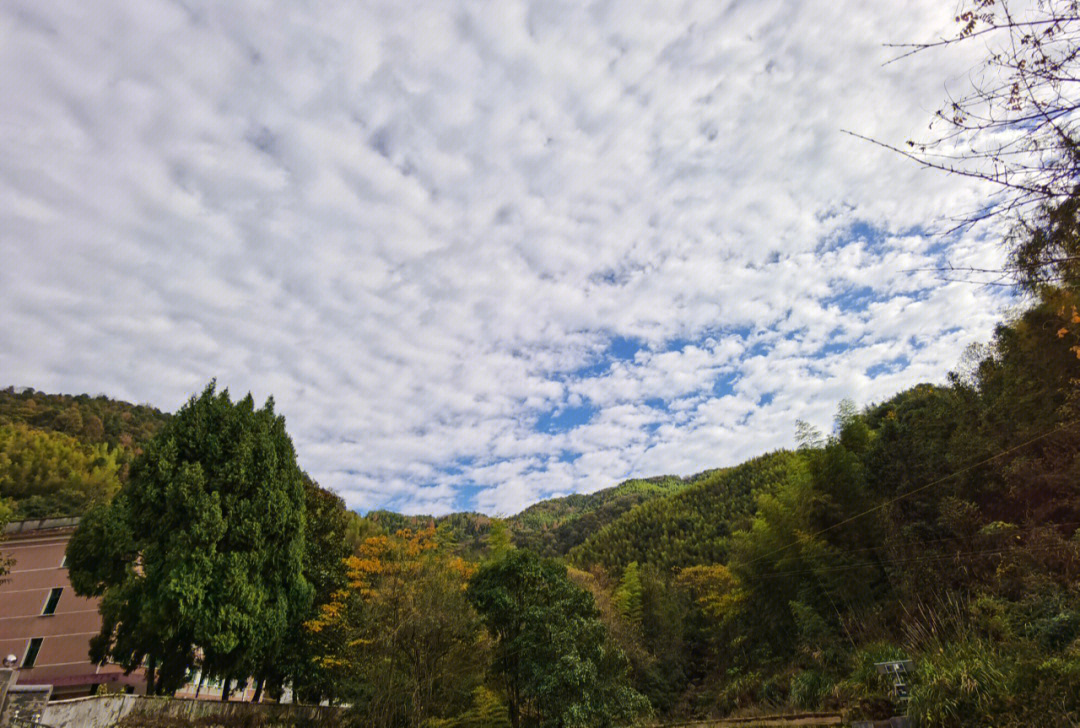 大围山后山免票峡谷