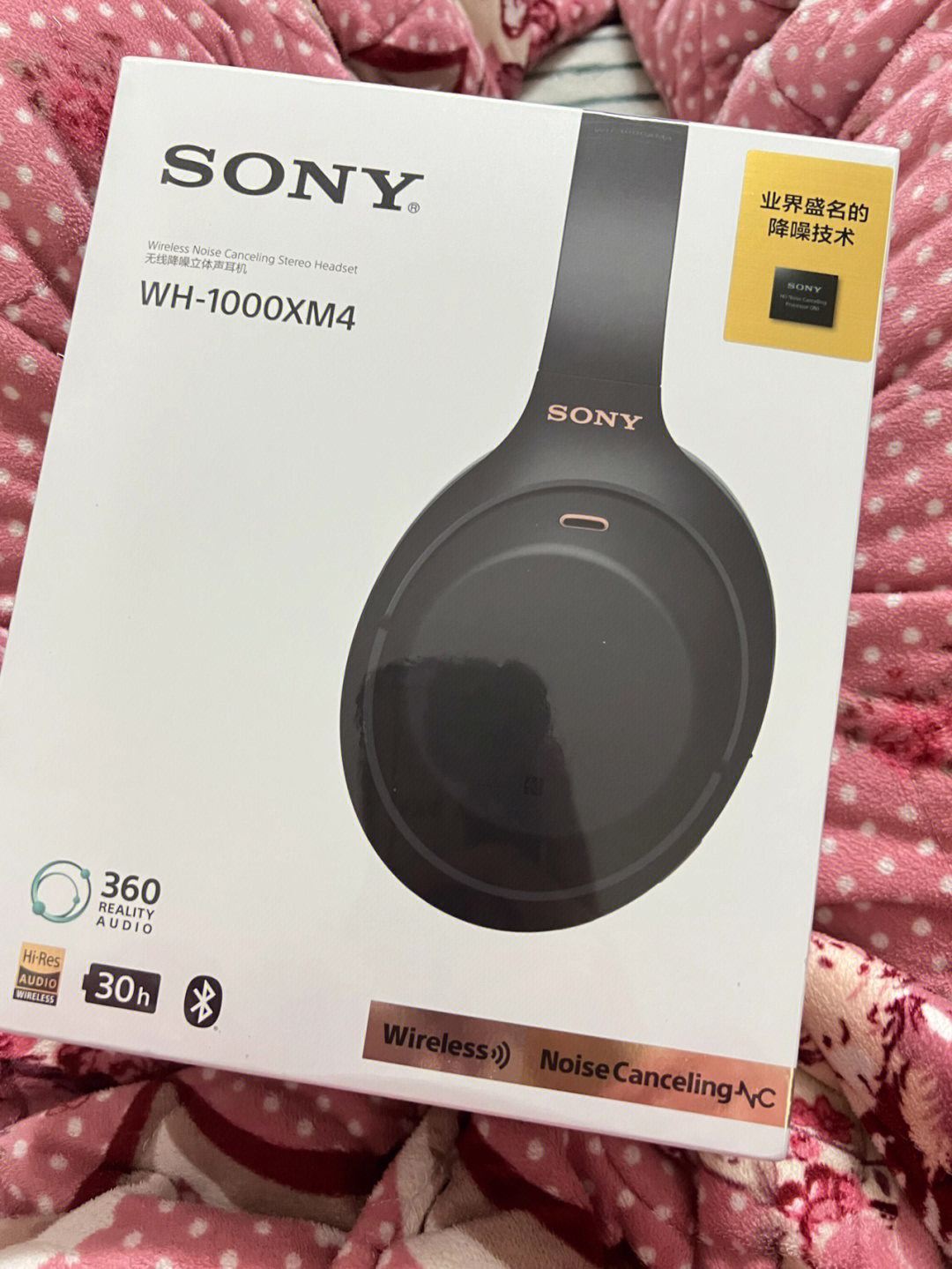 sony耳机