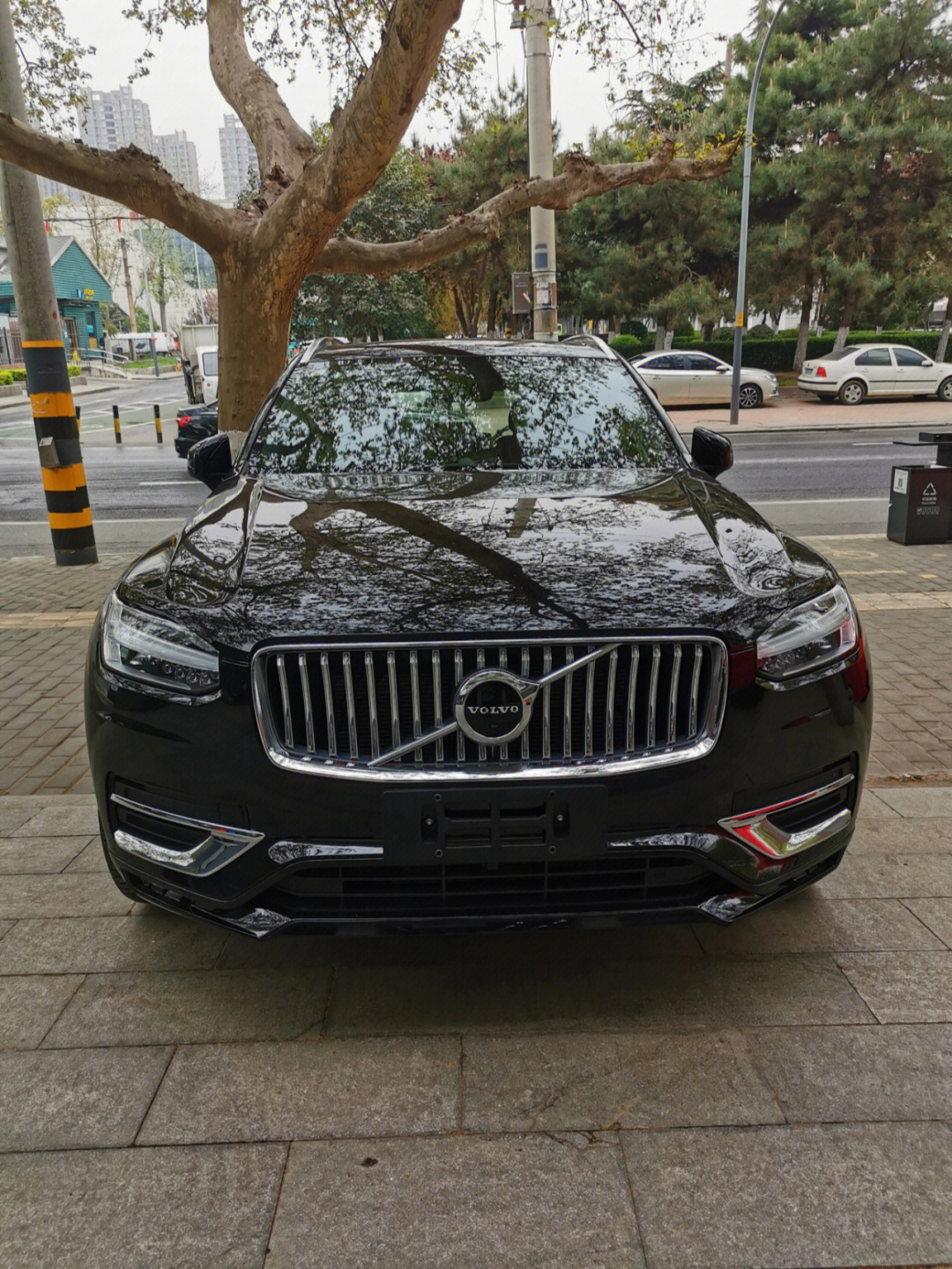 沃尔沃xc90