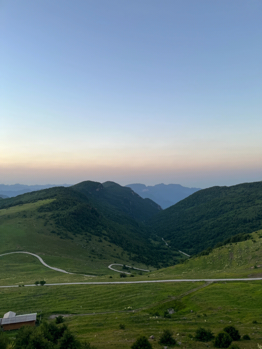 历山舜王坪