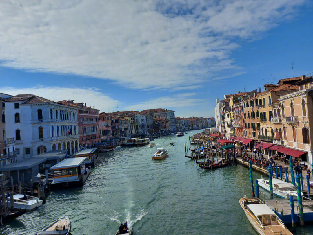 威尼斯欧洲最美的城市