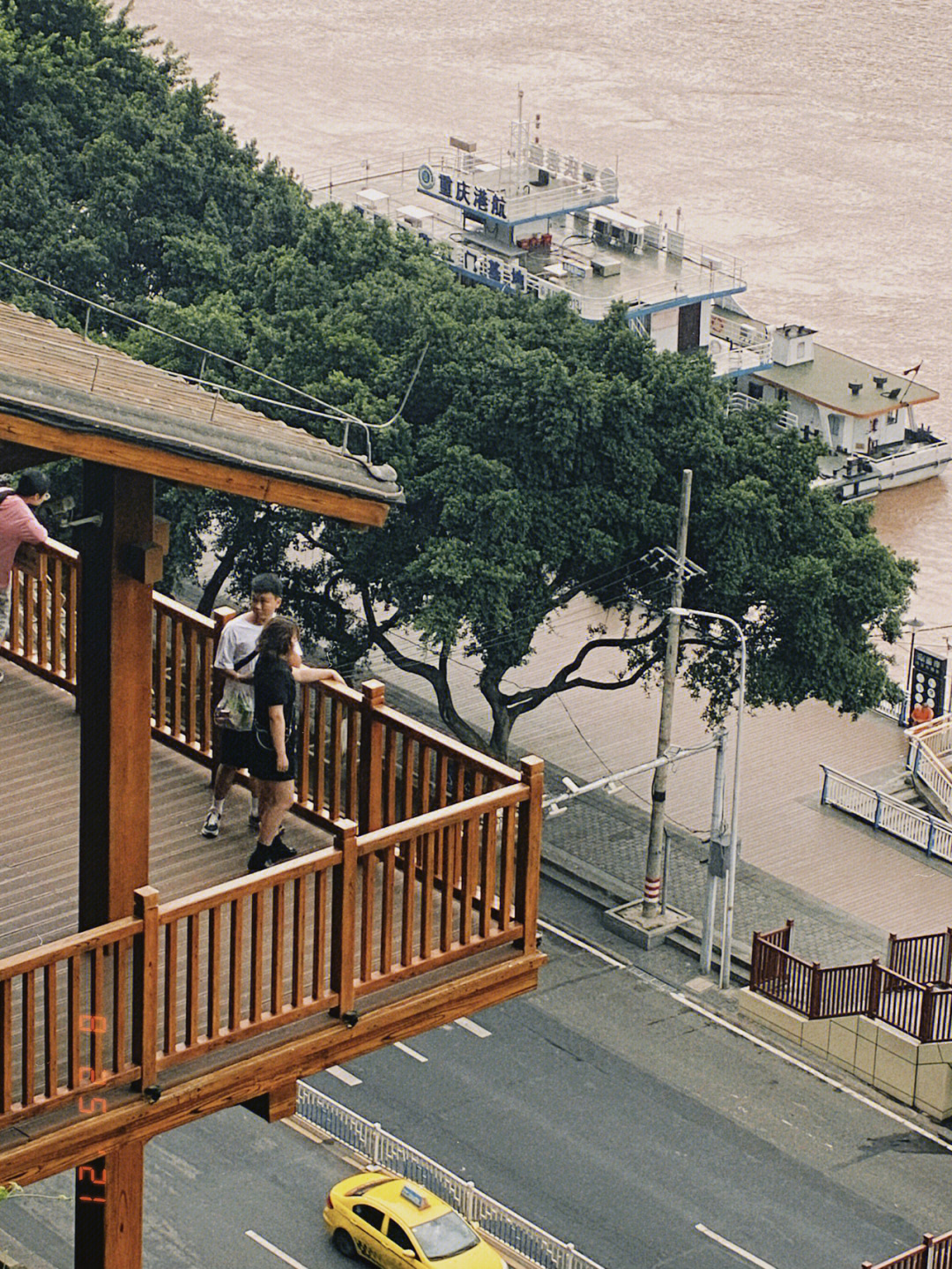 山城步道 重庆新晋打卡地