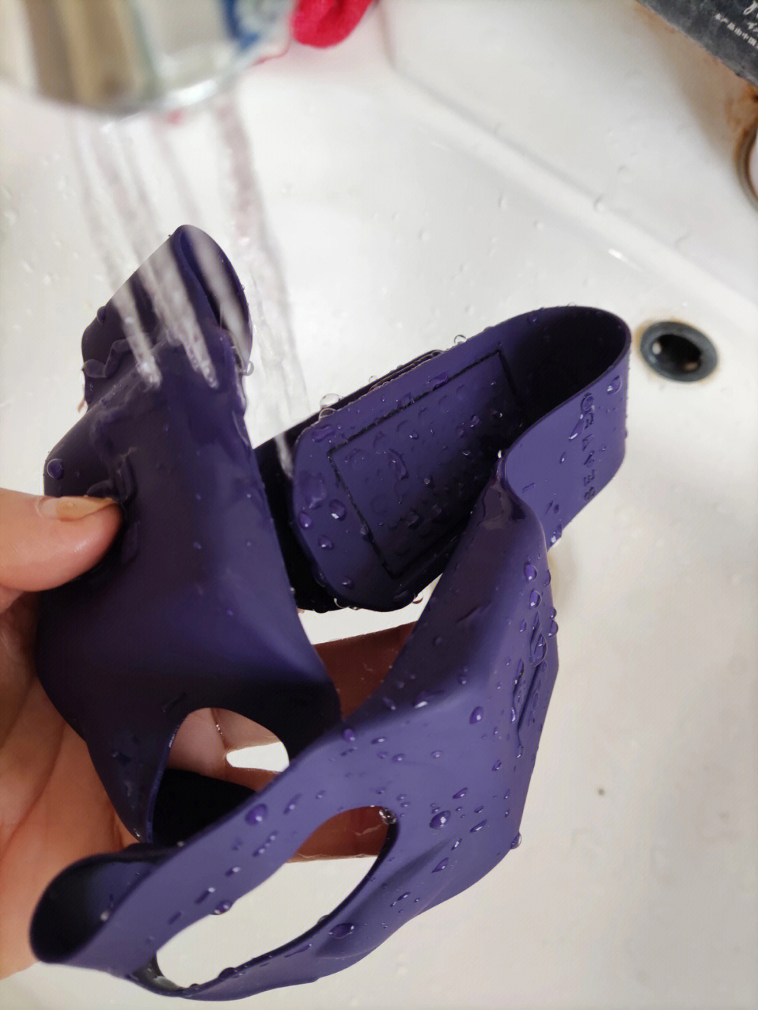 紫精灵纸尿裤图片