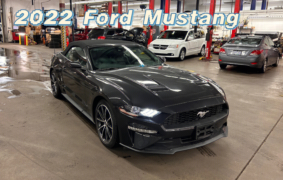 2022fordmustangconvertible