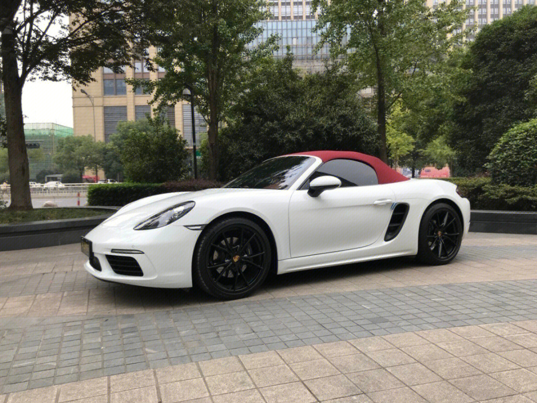 保时捷boxster718