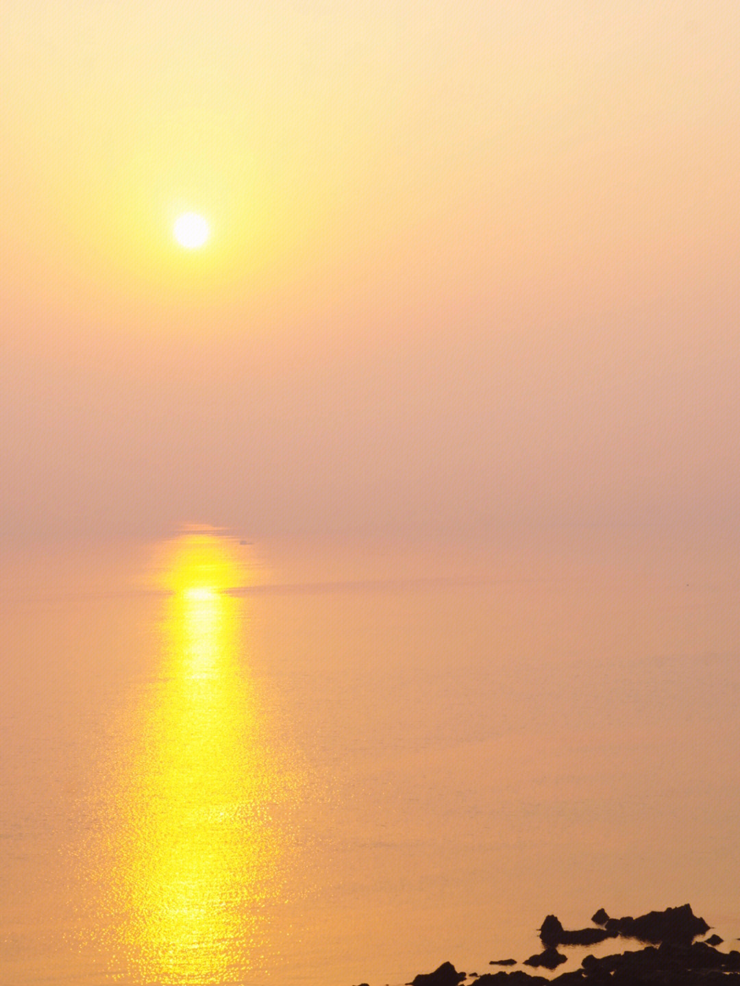 面朝大海 春暖花开