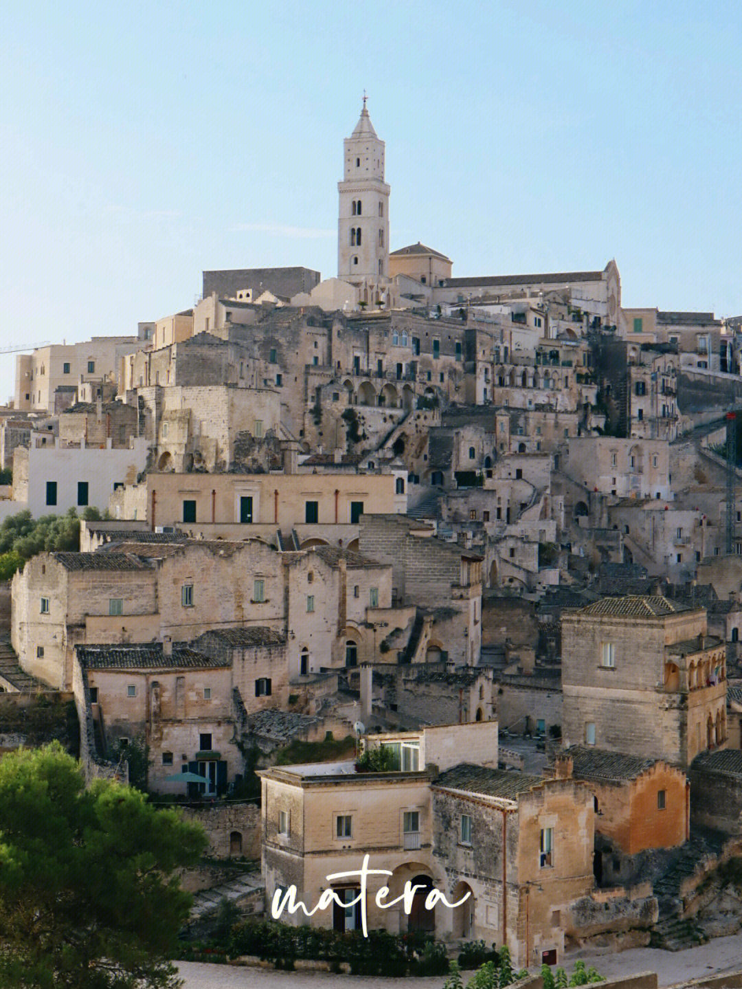 南意游之马泰拉matera