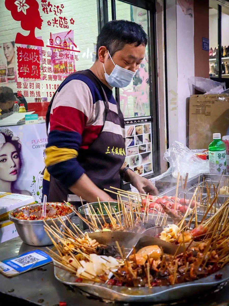 晋江女人街图片