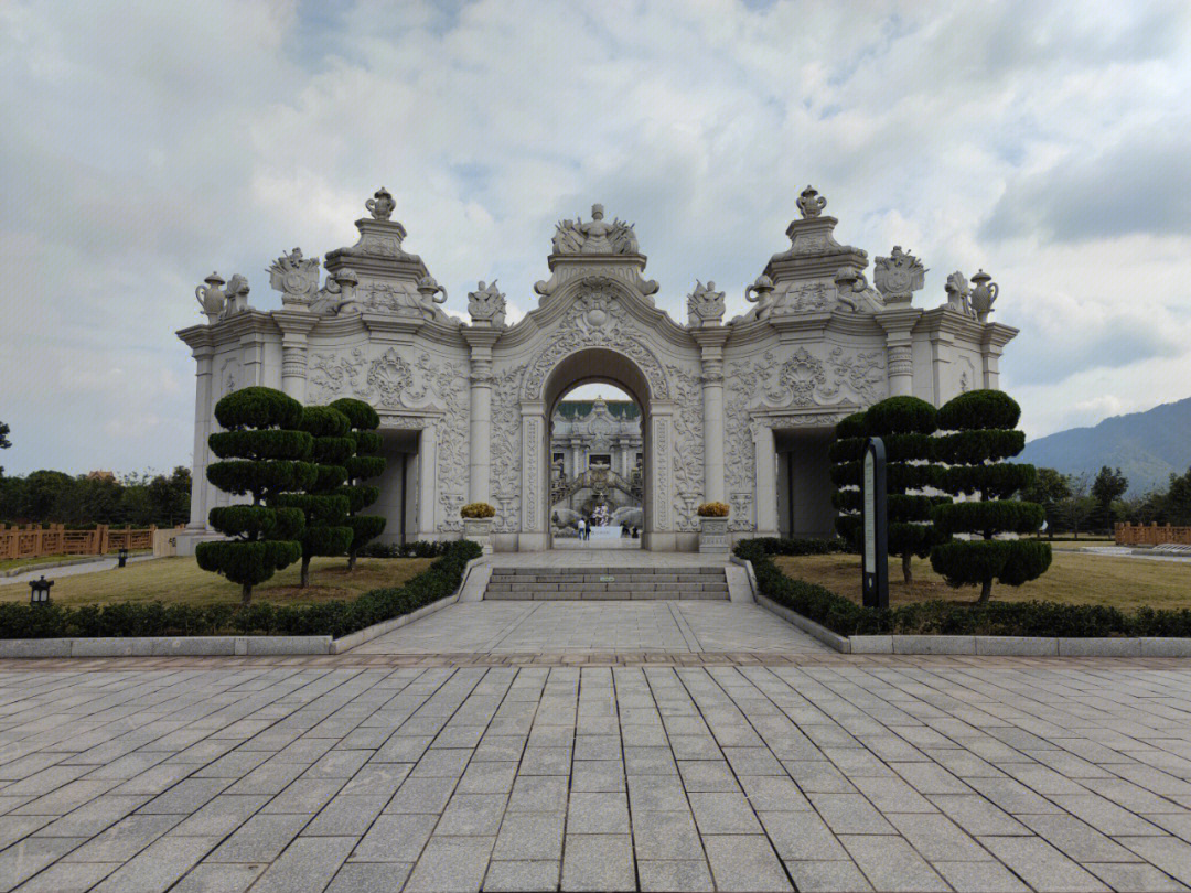 新圆明园夏苑图片