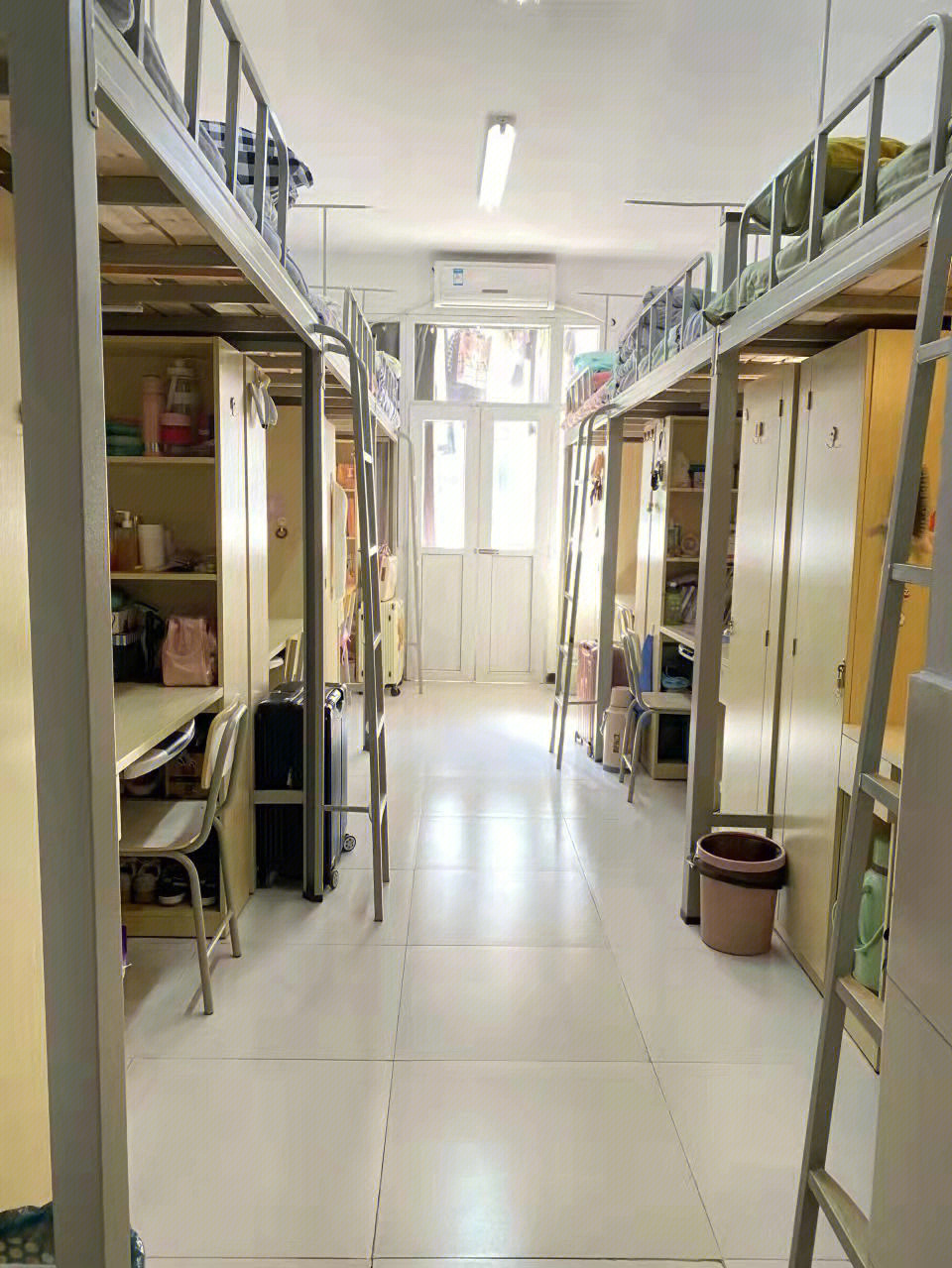 安徽六安技师学院宿舍图片
