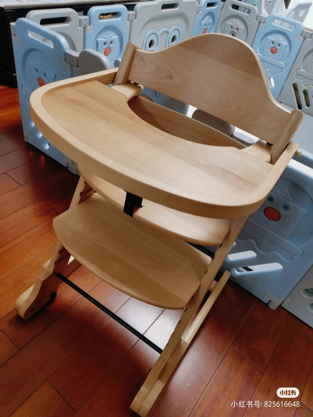 宝宝成长餐椅德国榉木辅食椅