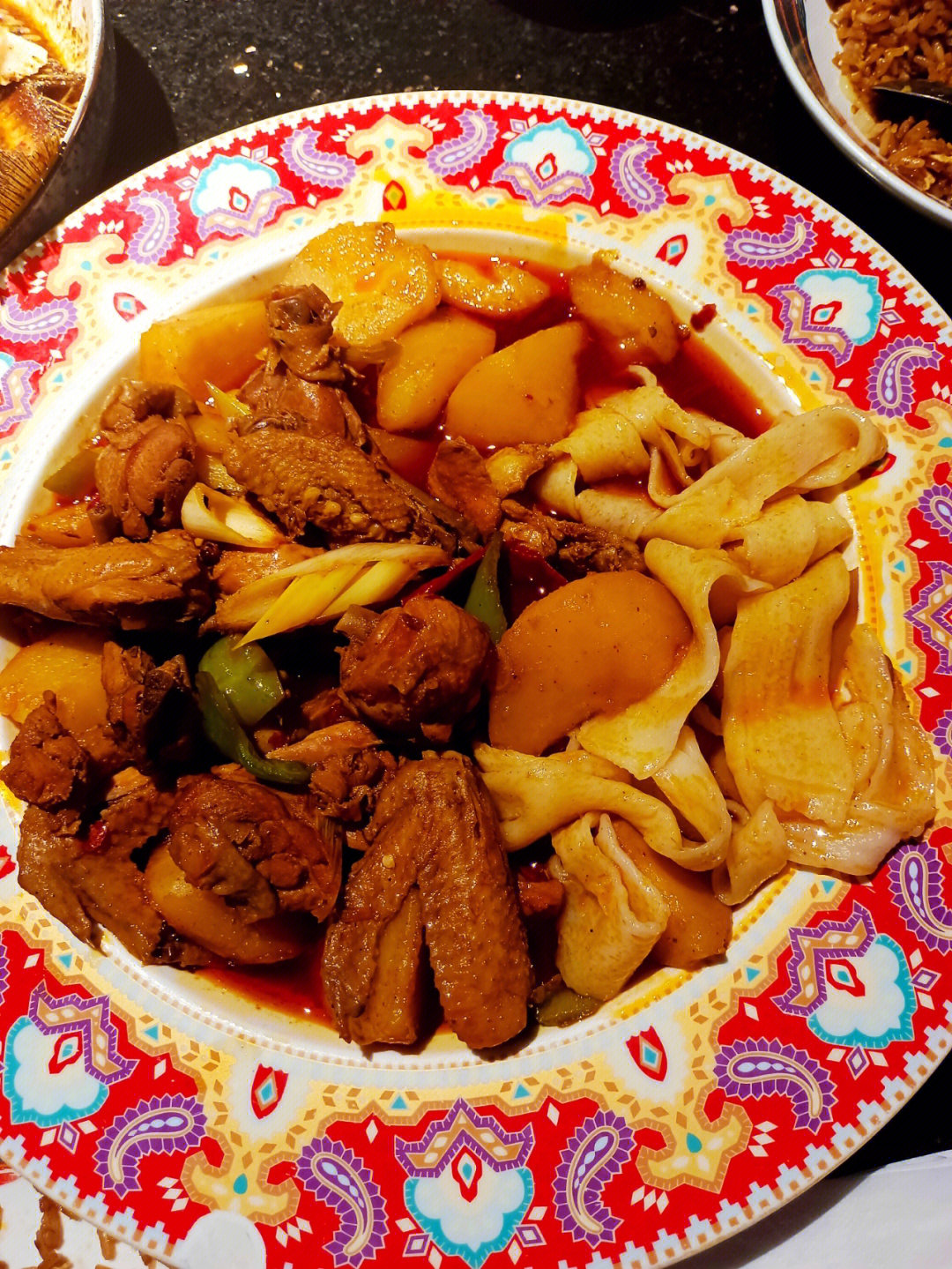 新疆菜