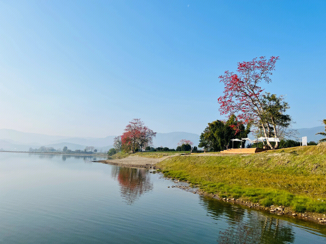 保山市潞江坝景点图片