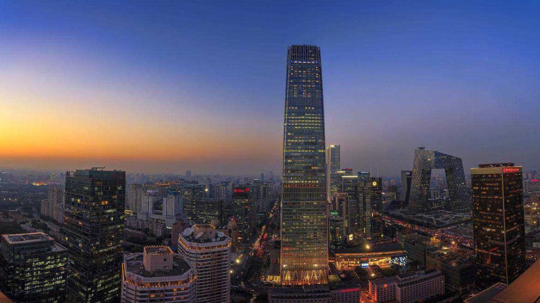 国贸写字楼是北京首屈一指的超甲级写字楼,由国贸大厦a座,国贸大厦b座