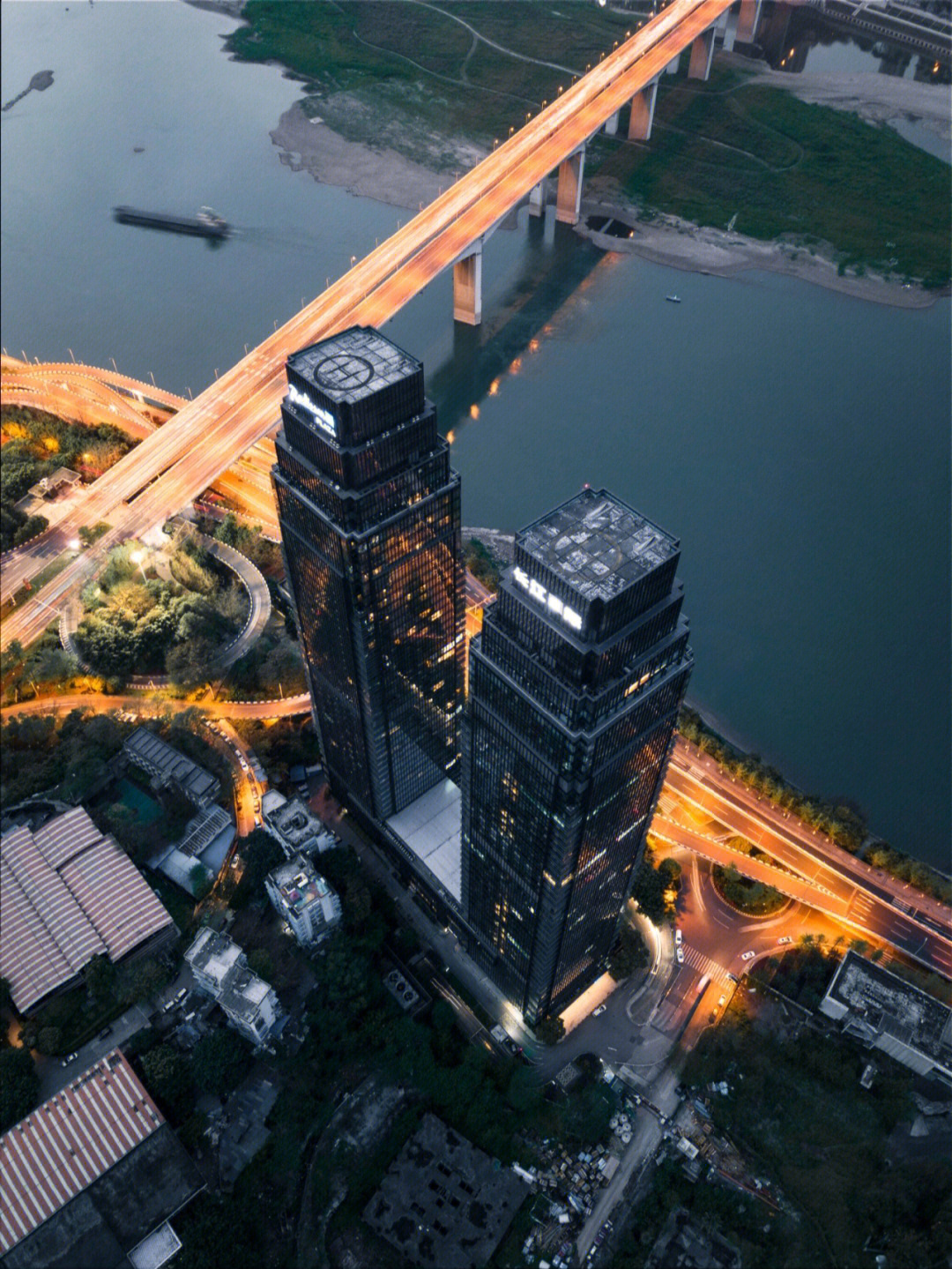 重庆长江国际十八楼究竟有什么秘密