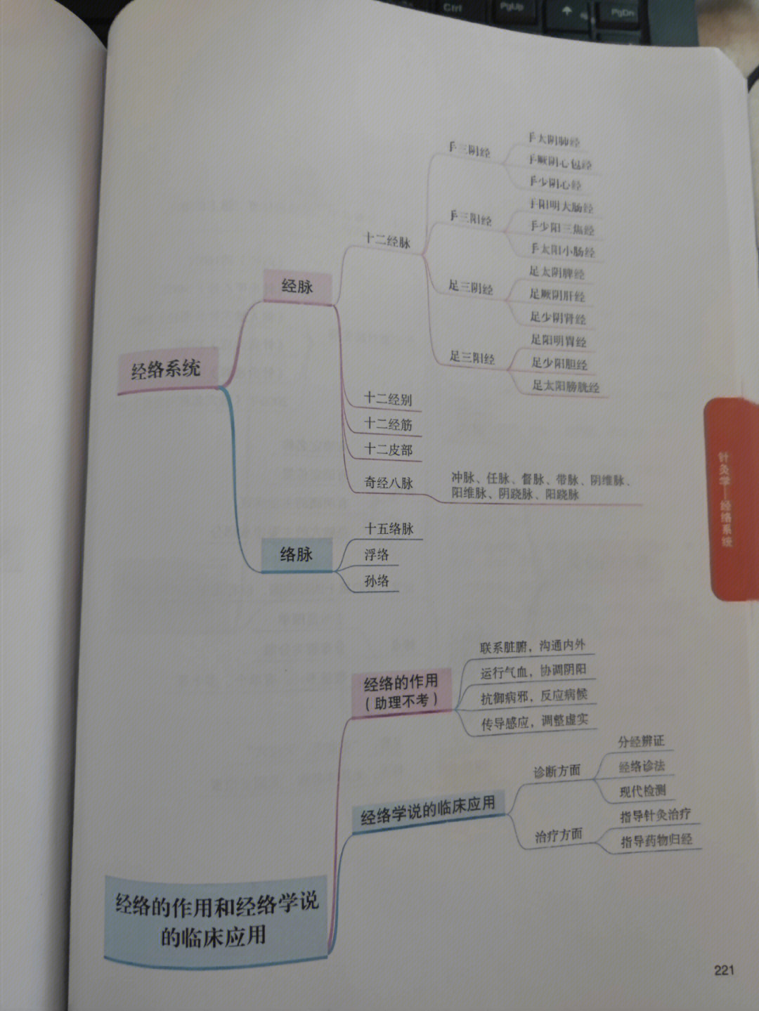 铁杵磨成针的思维导图图片