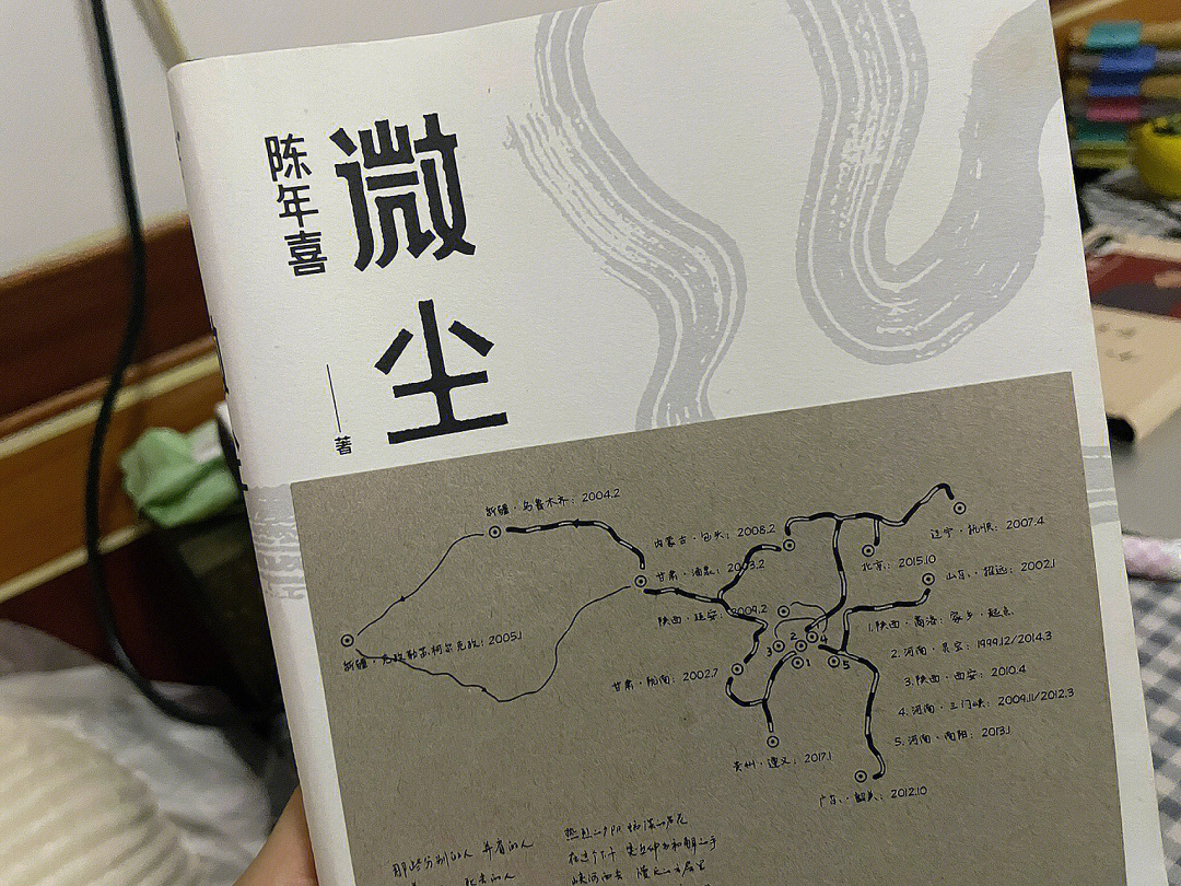 9015:两天的时间看完陈年喜作者的《微尘》7715:这世间谋生的