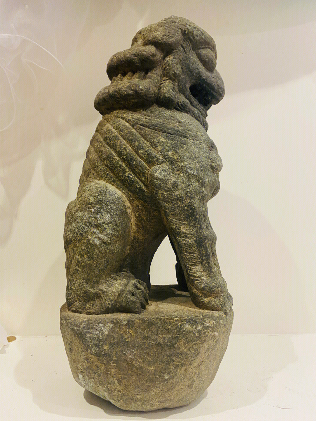 博物馆藏宋代狮子图片