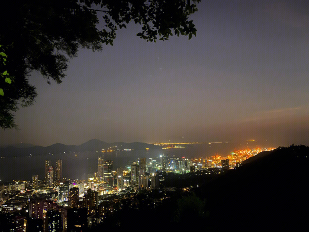 慈溪观城北门山图片