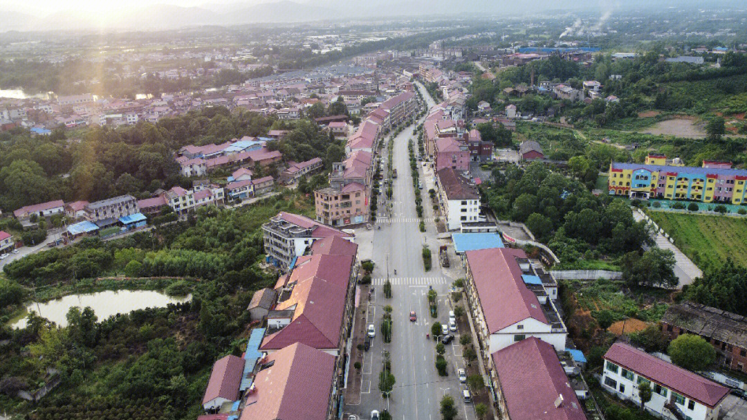 和顺县全貌图片