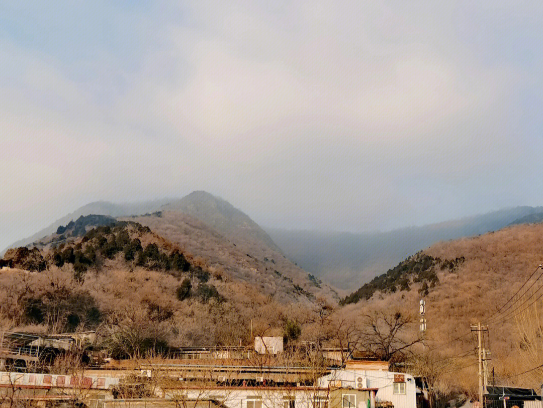 北京八大处山庄图片