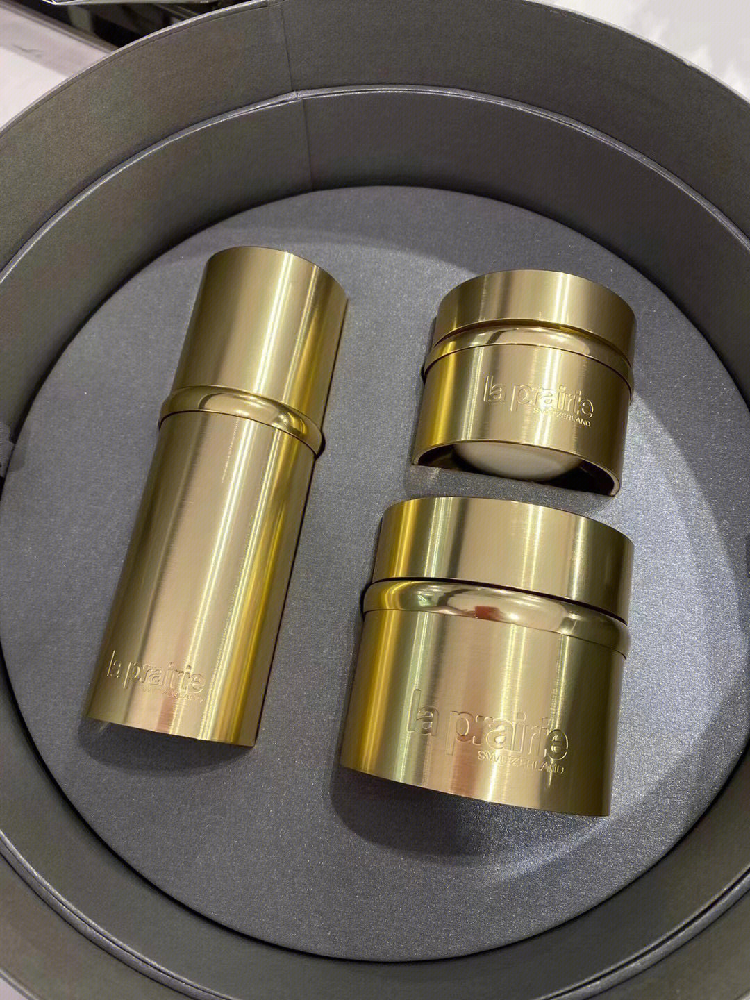 laprairie2022年最新套盒黄金套盒