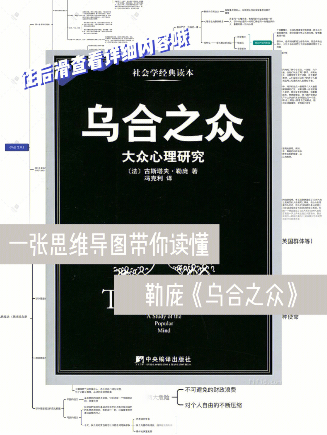 书名:《乌合之众》作者:古斯塔夫61勒庞[法]翻译:冯克利阅读时间