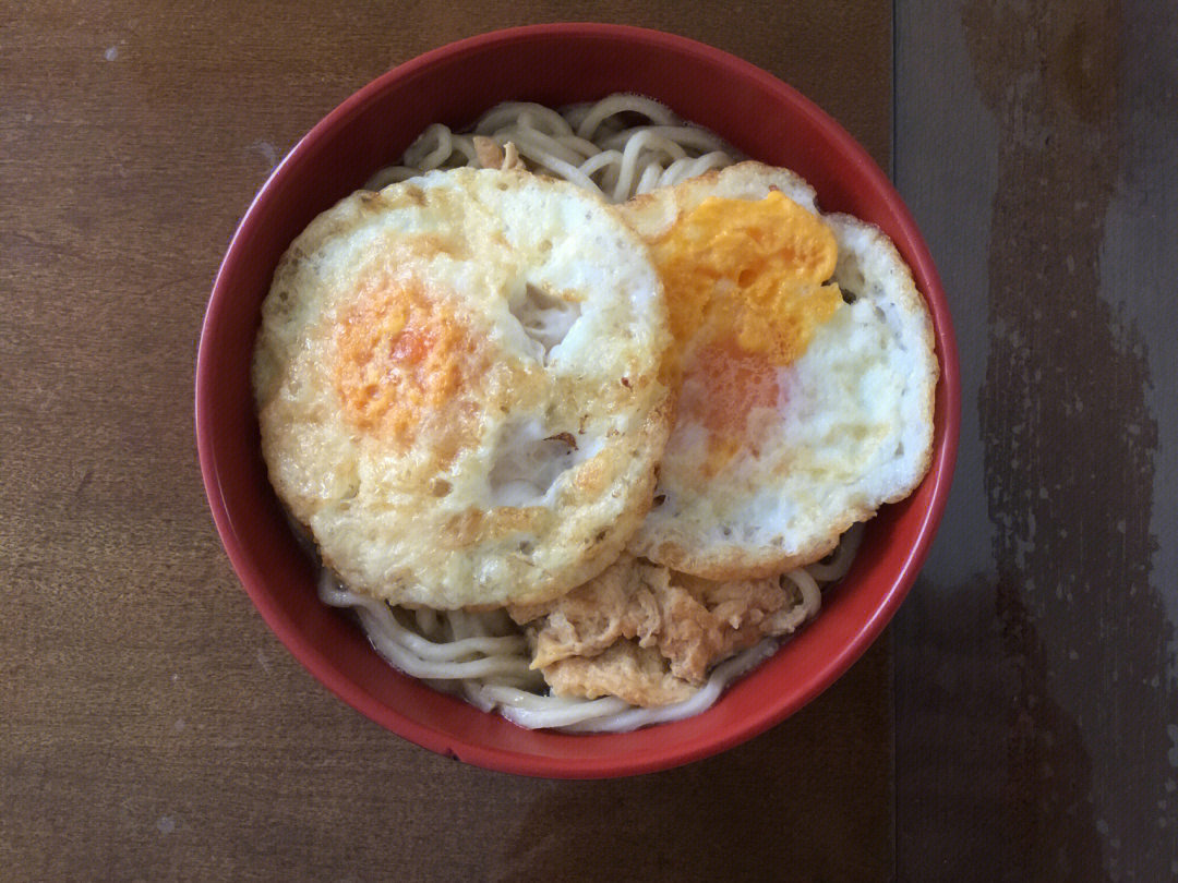 电饭煲煮荷包蛋图片