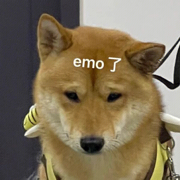 emo的大情种表情包图片