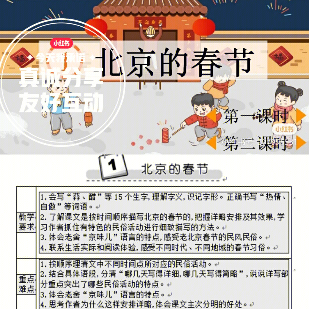 北京的春节设计一等奖图片