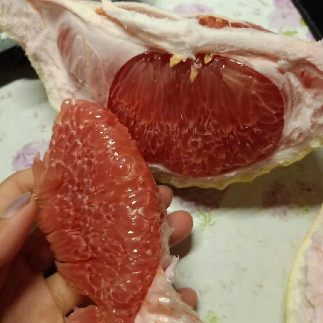假性尖锐疣柚子粒图片图片