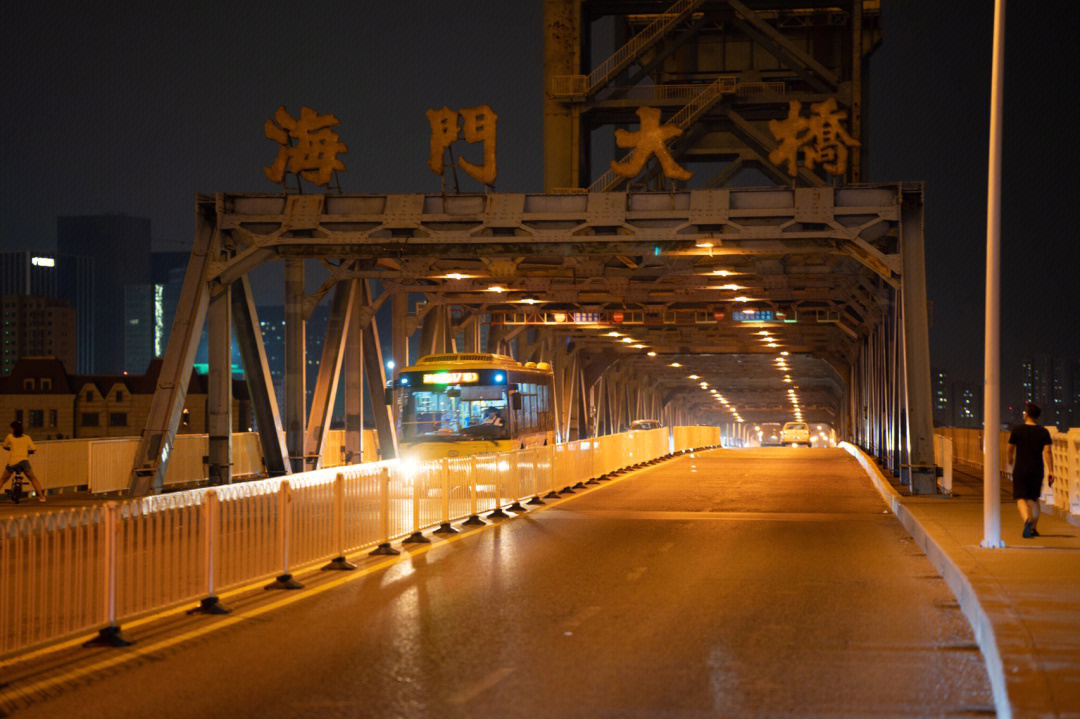 天津海门大桥简介图片