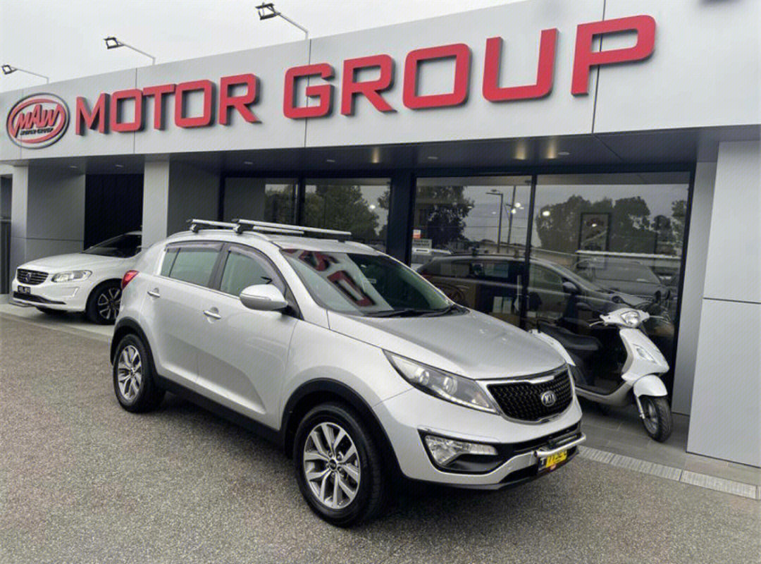 【2014 起亚 sportage wagon si premium sl】【仅售1xxxx】【配置】