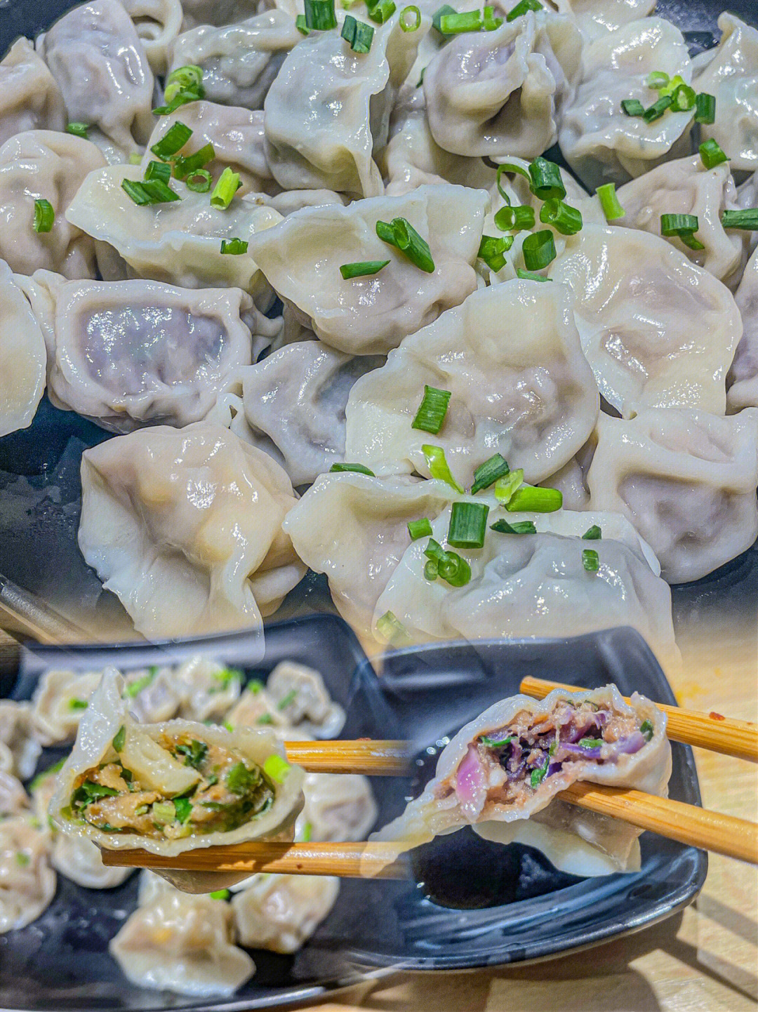 高压锅煮水饺63饺子控整个爱住了