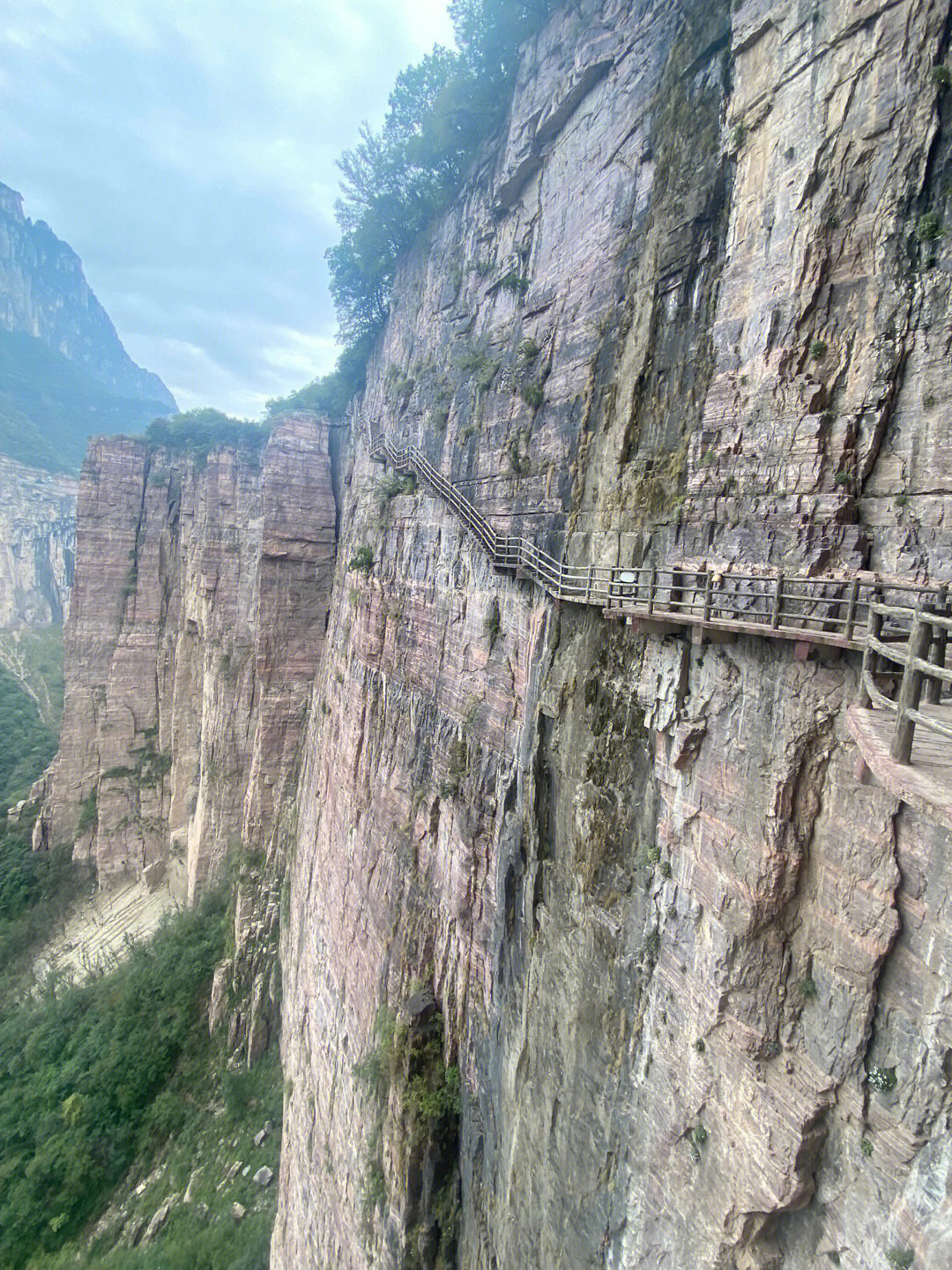 天界山景区简介图片