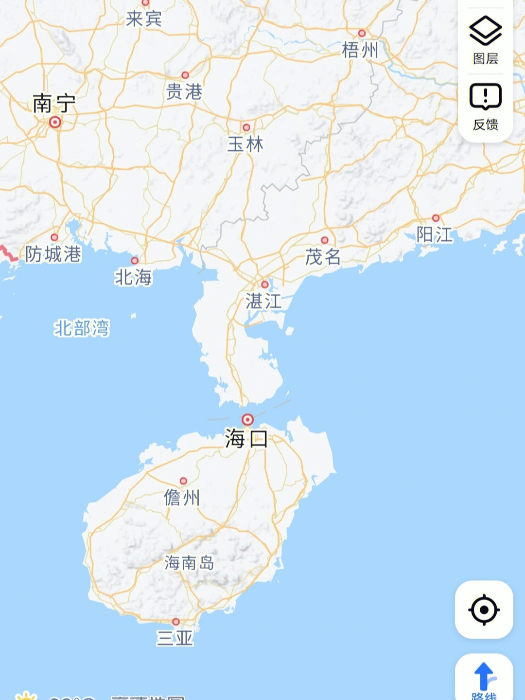 重庆禁摩区域地图图片