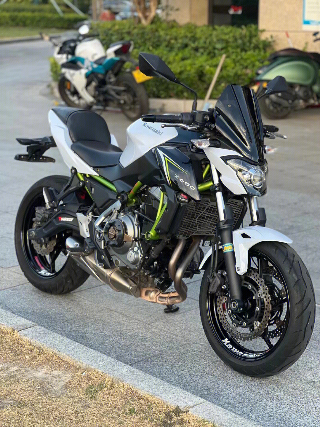 川崎z650